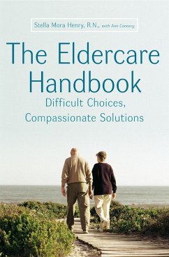 The Eldercare Handbook - Henry, Stella; Convery, Ann