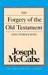 Forgery of the Old Testament and Other... - Bild 1