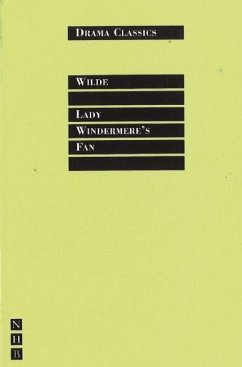 Lady Windermere's Fan - Wilde, Oscar