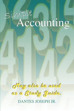 Simple Accounting - Joseph Jr, Dantes