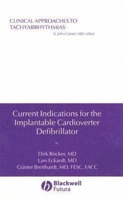 Current Indications for the Implantable Cardioverter Defibrillator - Böcker, Dirk; Eckardt, Lars; Breithardt, Gunter