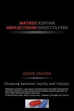 Matrix Reflections - Zacapa, Eddie