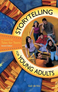 Storytelling for Young Adults - De Vos, Gail