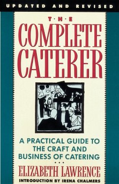 The Complete Caterer - Lawrence, Elizabeth