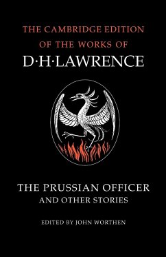 The Prussian Officer and Other Stories - Lawrence, D. H.