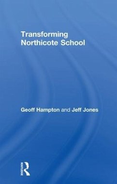 Transforming Northicote School - Hampton, Geoff