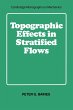 Topographic Effects in Stratified Flows - Bild 1