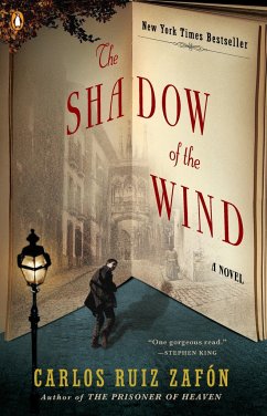 The Shadow of the Wind - Ruiz Zafón, Carlos