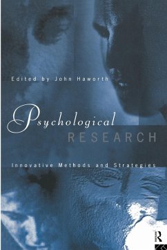 Psychological Research - Haworth, John