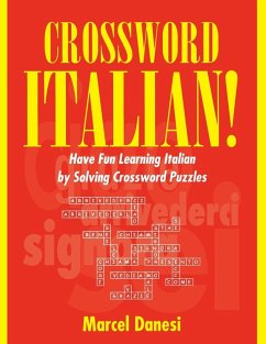 Cover Crossword Italian!