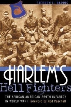 Harlem's Hell Fighters - Harris, Stephen L; Paschall, Rod
