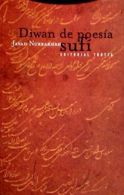 Diwan de poesía sufí - Nurbakhsh, Javad