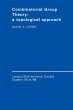 Combinatorial Group Theory - Bild 1