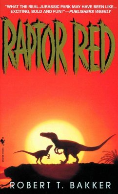 Raptor Red - Bakker, Robert T