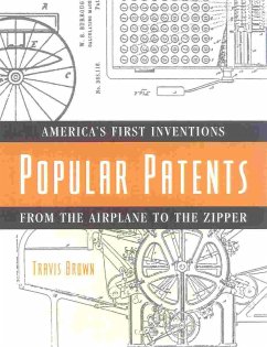 Popular Patents - Brown, Travis