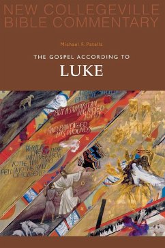 Gospel According to Luke - Patella, Michael