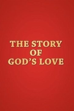 The Story of God's Love - Mason, Merrel