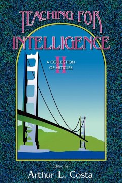 Teaching for Intelligence II - Costa, Arthur L.