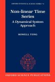 Non-Linear Time Series ' a Dynamical System Approach '