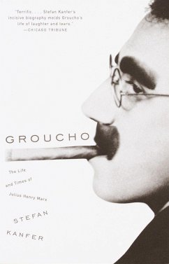 Groucho - Kanfer, Stefan