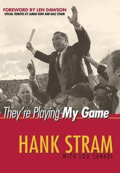 They're Playing My Game - Stram, Hank; Sahadi, Lou