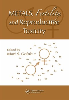 Cover Metals, Fertility, and Reproductive Toxicity