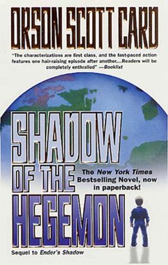 Shadow of the Hegemon - Card, Orson Scott