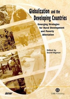 Globalization and the Developing Countries - Bigman, David