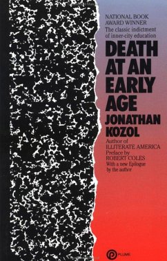 Death at an Early Age - Kozol, Jonathan