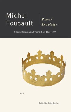 Power/Knowledge - Foucault, Michel