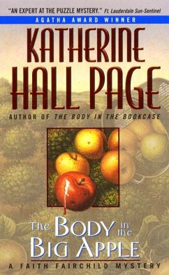 The Body in the Big Apple - Page, Katherine Hall