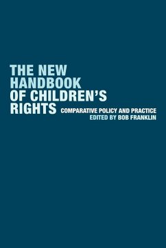 Cover The New Handbook of Children's Rights