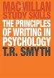 The Principles of Writing in Psychology - Bild 1