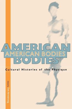 American Bodies - Armstrong, Tim