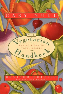 The Vegetarian Handbook - Null, Gary