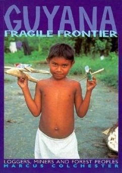 Guyana, Fragile Frontier - Colchester, Chloe