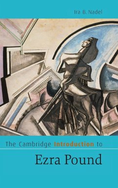 The Cambridge Introduction to Ezra Pound - Nadel, Ira B.