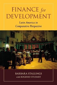 Finance for Development - Stallings, Barbara