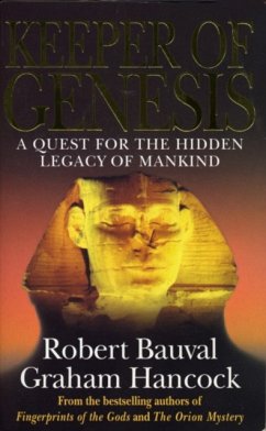 Keeper Of Genesis - Bauval, Robert; Hancock, Graham