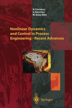 Nonlinear Dynamics and Control in Process Engineering ¿ Recent Advances - Continillo, G. / Crescitelli, S. / Giona, M. (eds.)