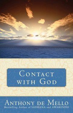 Contact with God - De Mello, Anthony