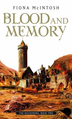 Blood And Memory - McIntosh, Fiona