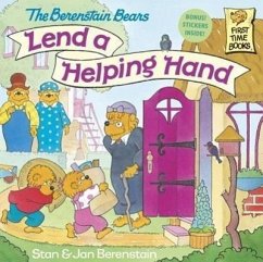 The Berenstain Bears Lend a Helping Hand - Berenstain, Stan; Berenstain, Jan