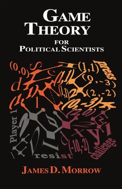 Game Theory for Political Scientists - Morrow, James D