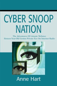 Cyber Snoop Nation - Hart, Anne