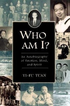 Who Am I? - Tuan, Yi-Fu