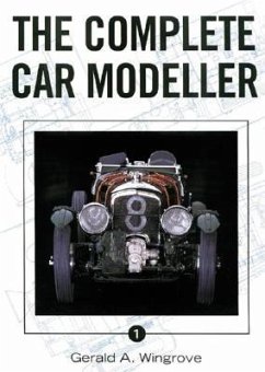 Complete Car Modeller Vol 1 - Wingrove, Gerald A.