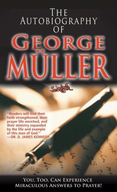 The Autobiography of George Müller - Muller, George