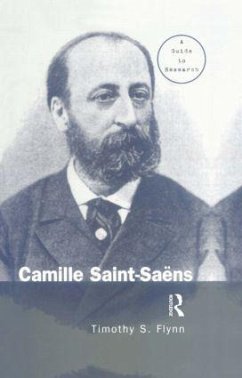 Camille Saint-Saens - Flynn, Timothy