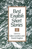 Best English Short Stories II